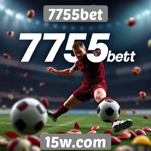 Vantagens de usar 7755bet para apostas esportivas