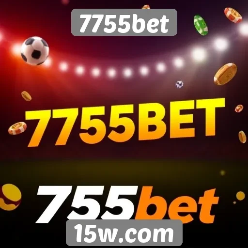 Bônus atrativos no site 7755bet para novos jogadores