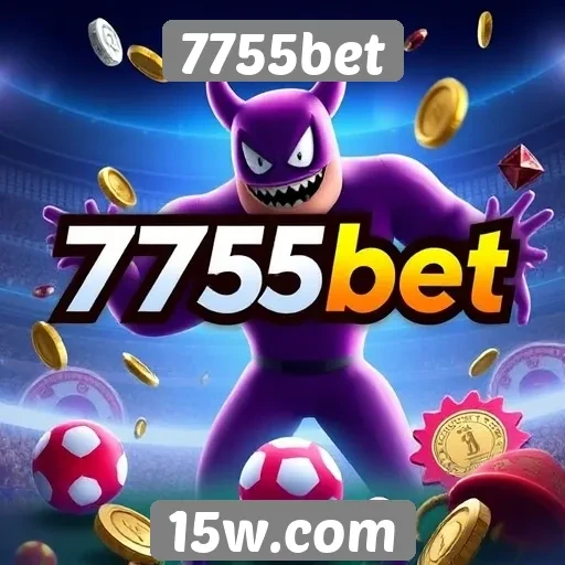 Melhores jogos disponíveis no 7755bet