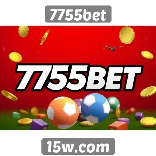 7755bet amplia variedade de jogos disponíveis