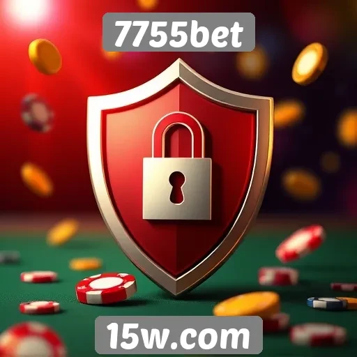 Segurança e proteção de dados no 7755bet