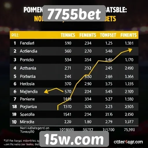 Tendências de jogos no 7755bet para os próximos meses